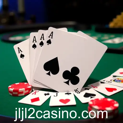 Exploring the Exciting World of Blackjack at Jljl2 Casino