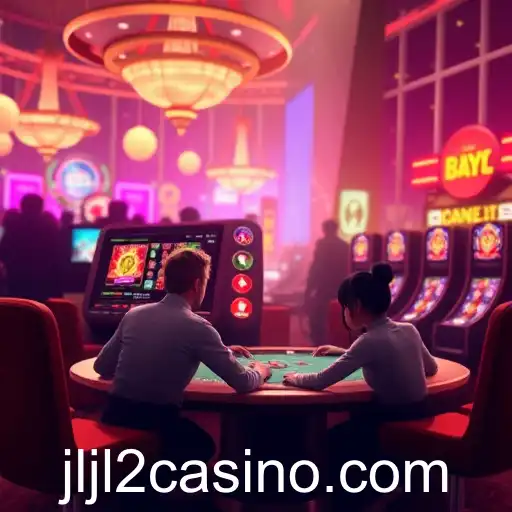 Digital Trends in Gaming: The Rise of Jljl2 Casino