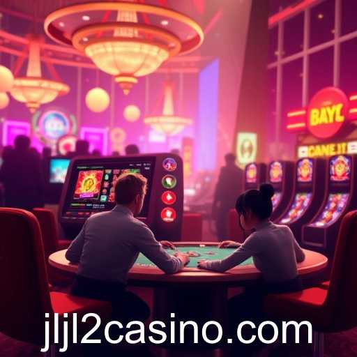 Emerging Trends in Online Casinos