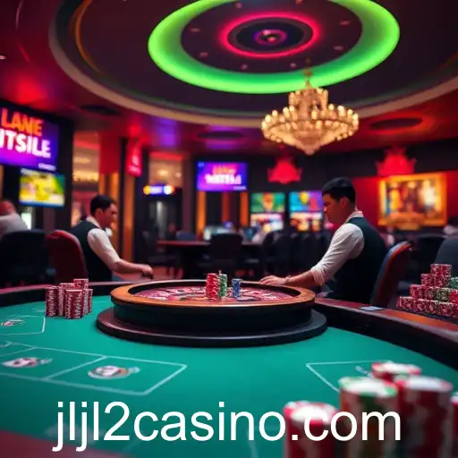 Emerging Trends in Online Casinos