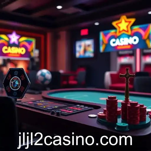 The Rise of Jljl2 Casino: Gaming in the Digital Era