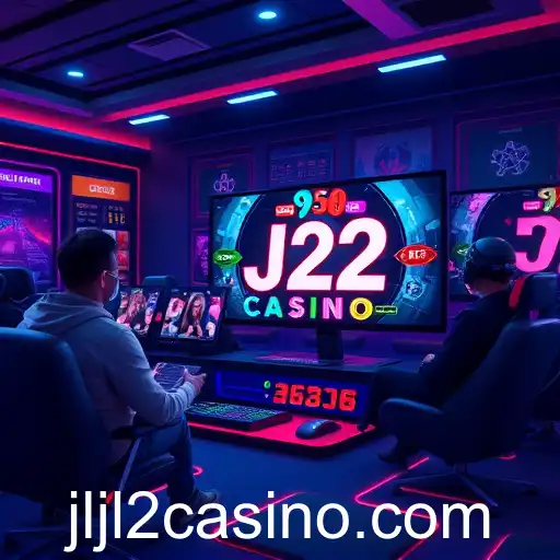 The Rise of Online Gaming: A Look at Jljl2 Casino