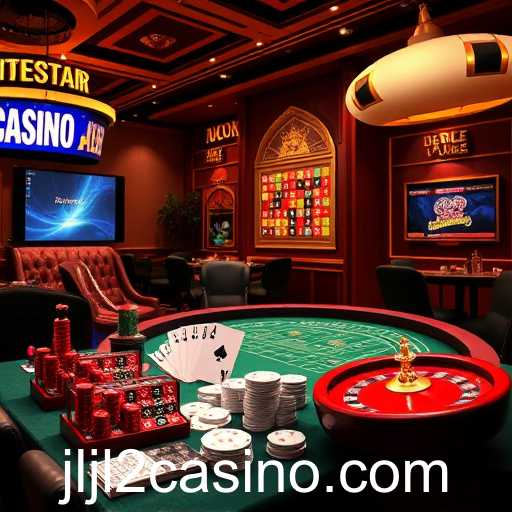 The Rise of Online Casinos: A Closer Look at Gaming Trends