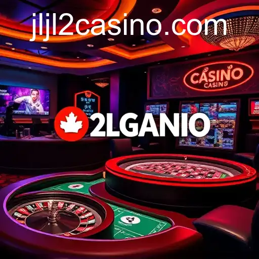 The Rise of Jljl2 Casino in the Gaming World